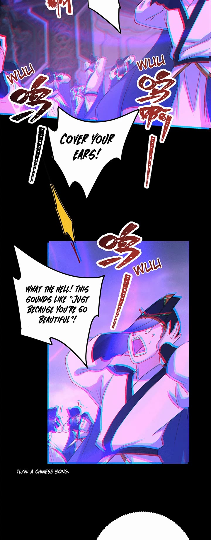 Keep a Low Profile, Sect Leader Chapter 370 page 30 - Chapter 370