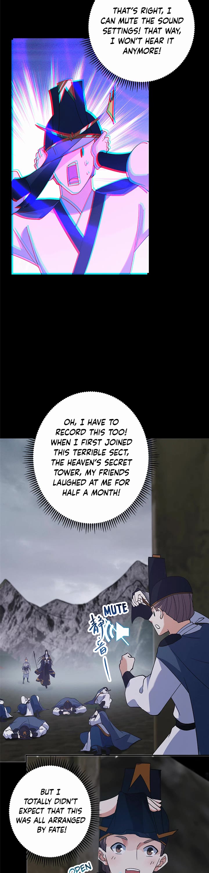 Keep a Low Profile, Sect Leader Chapter 370 page 31 - Chapter 370