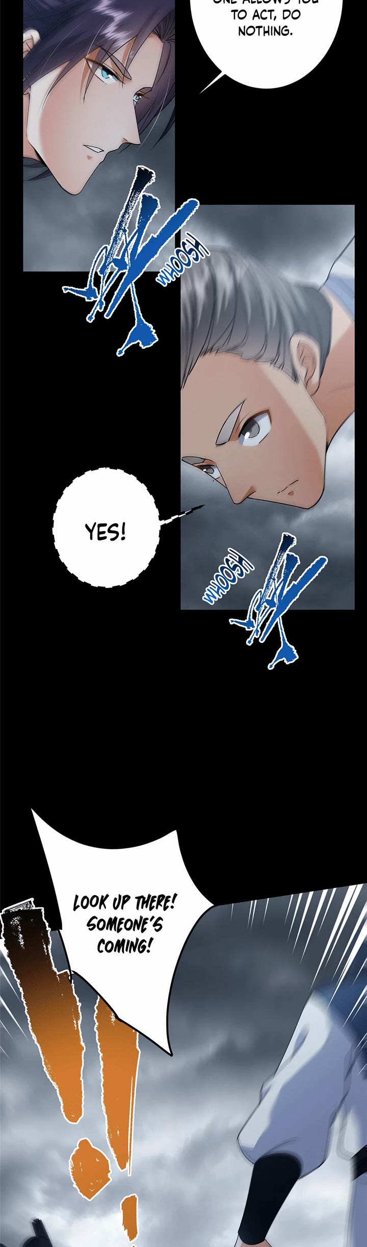 Keep a Low Profile, Sect Leader Chapter 370 page 5 - Chapter 370