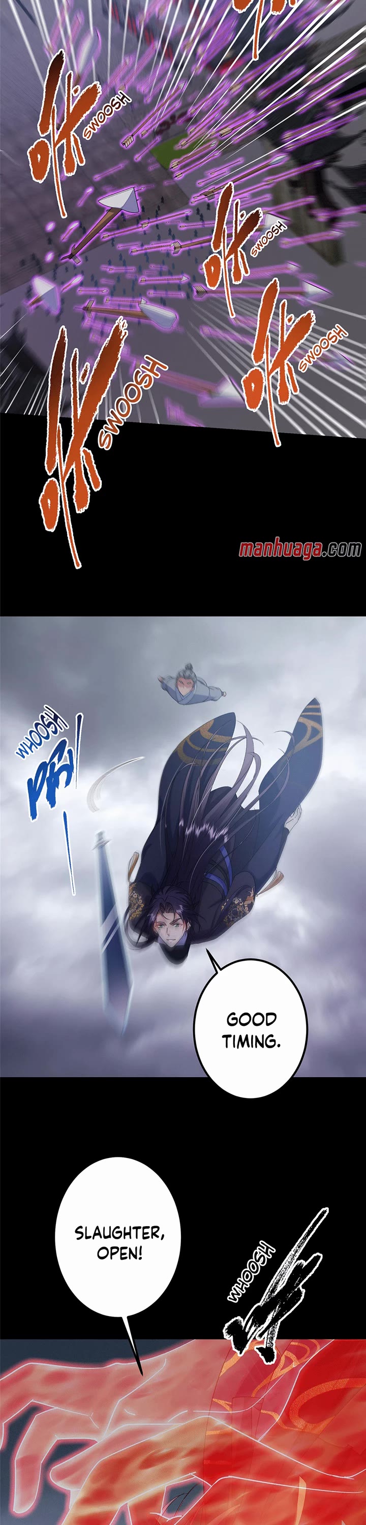 Keep a Low Profile, Sect Leader Chapter 370 page 7 - Chapter 370