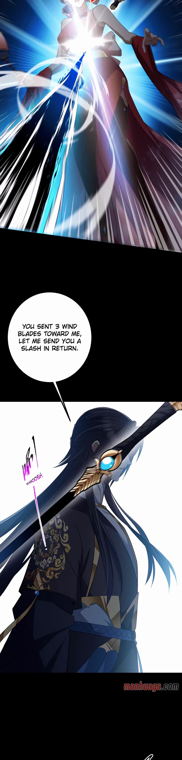 Keep a Low Profile, Sect Leader Chapter 371 page 11 - Chapter 371