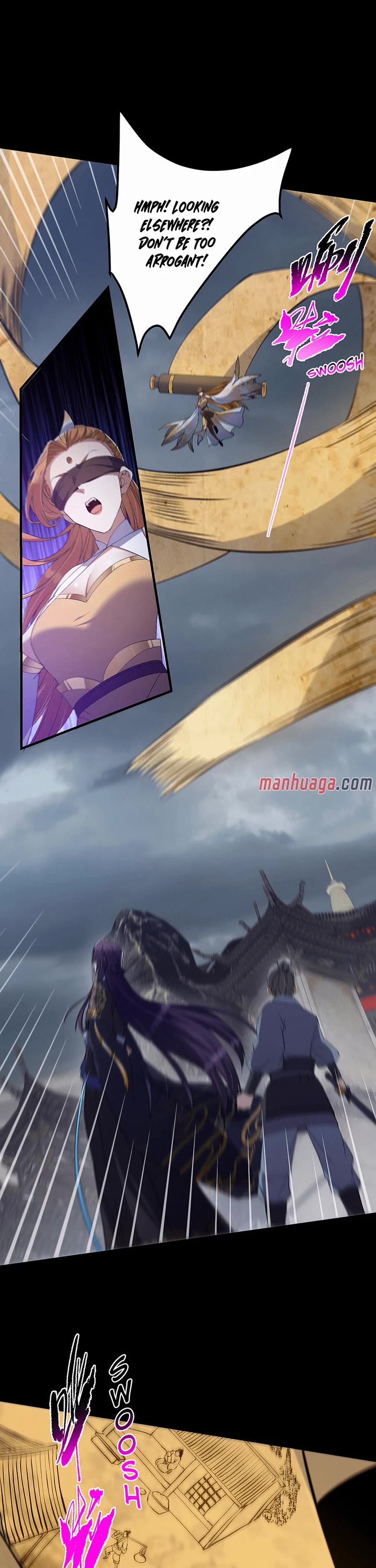 Keep a Low Profile, Sect Leader Chapter 371 page 17 - Chapter 371