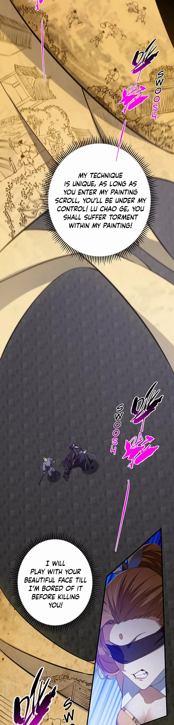 Keep a Low Profile, Sect Leader Chapter 371 page 18 - Chapter 371