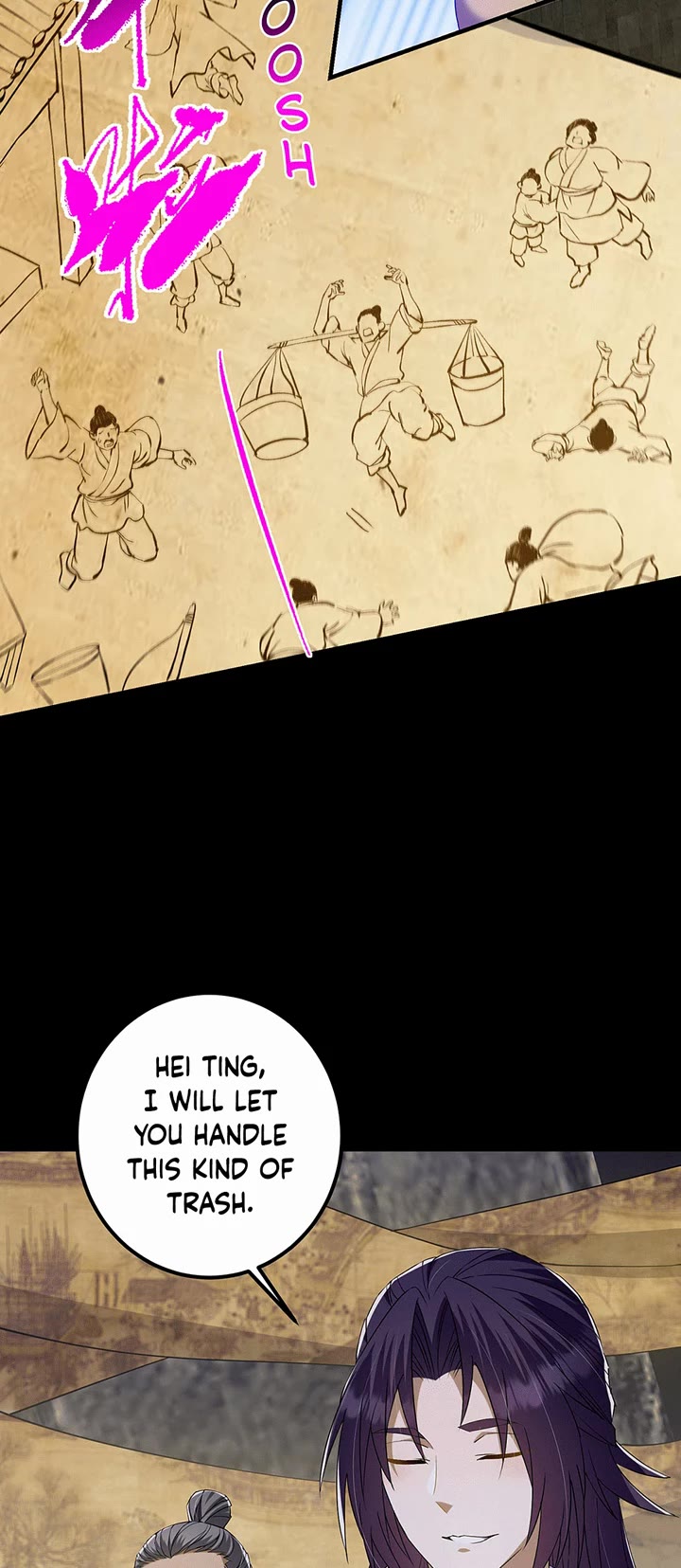 Keep a Low Profile, Sect Leader Chapter 371 page 19 - Chapter 371