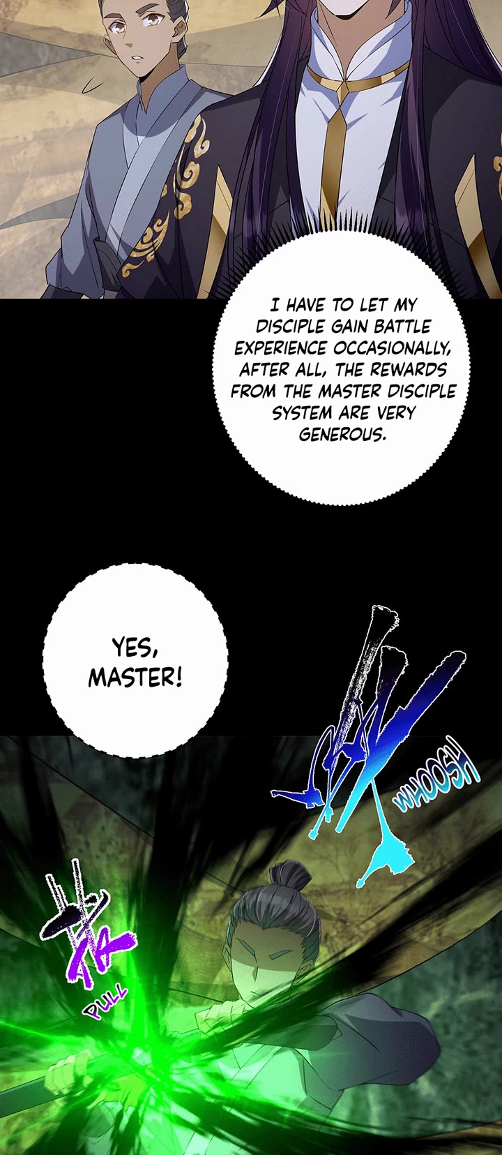Keep a Low Profile, Sect Leader Chapter 371 page 20 - Chapter 371