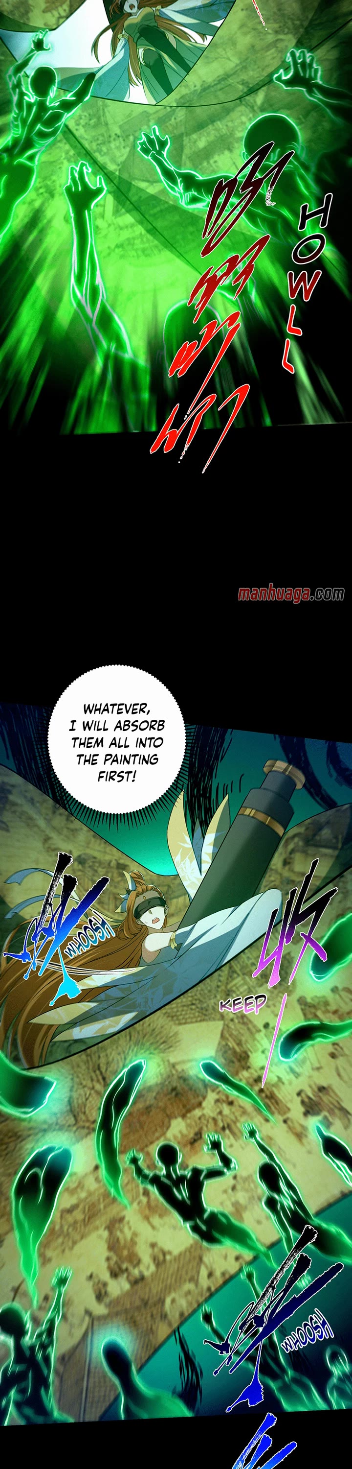 Keep a Low Profile, Sect Leader Chapter 371 page 22 - Chapter 371