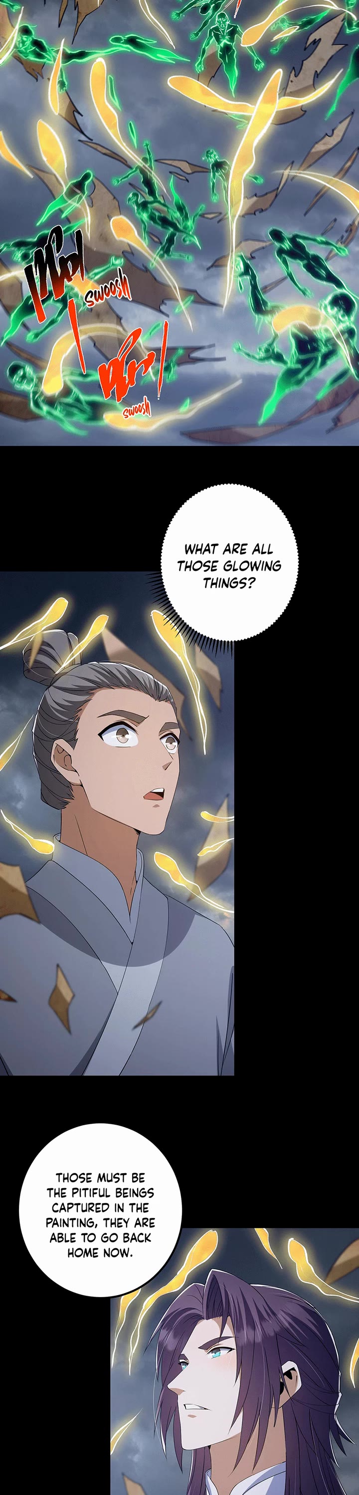 Keep a Low Profile, Sect Leader Chapter 371 page 26 - Chapter 371