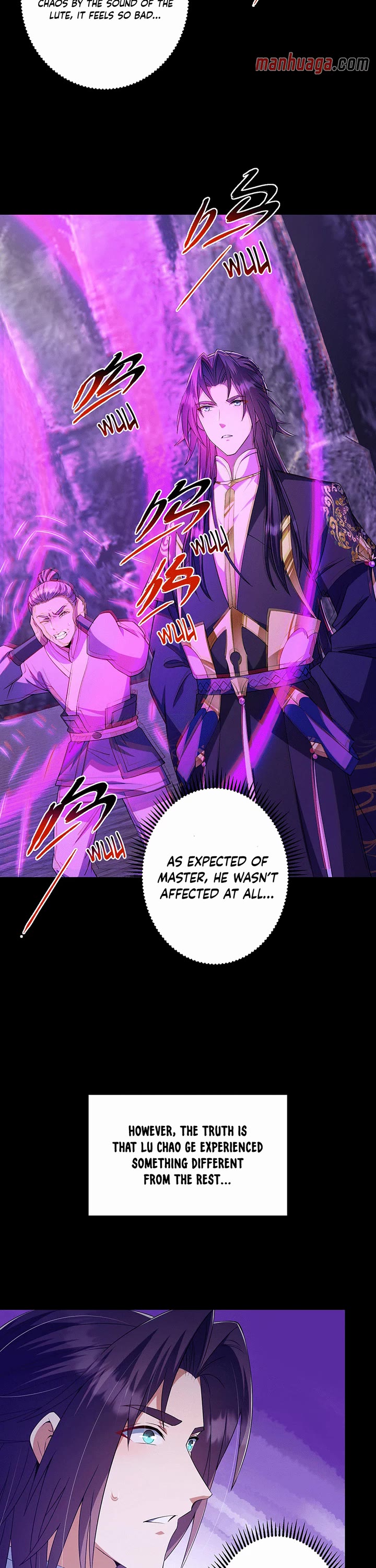 Keep a Low Profile, Sect Leader Chapter 371 page 3 - Chapter 371