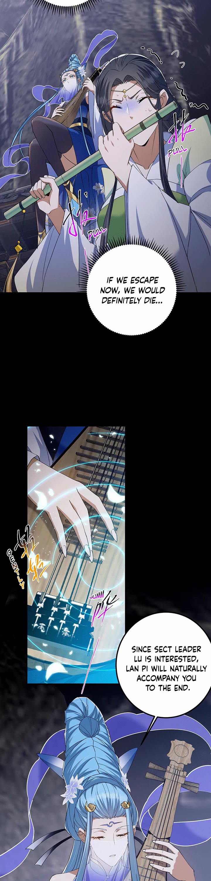 Keep a Low Profile, Sect Leader Chapter 371 page 31 - Chapter 371