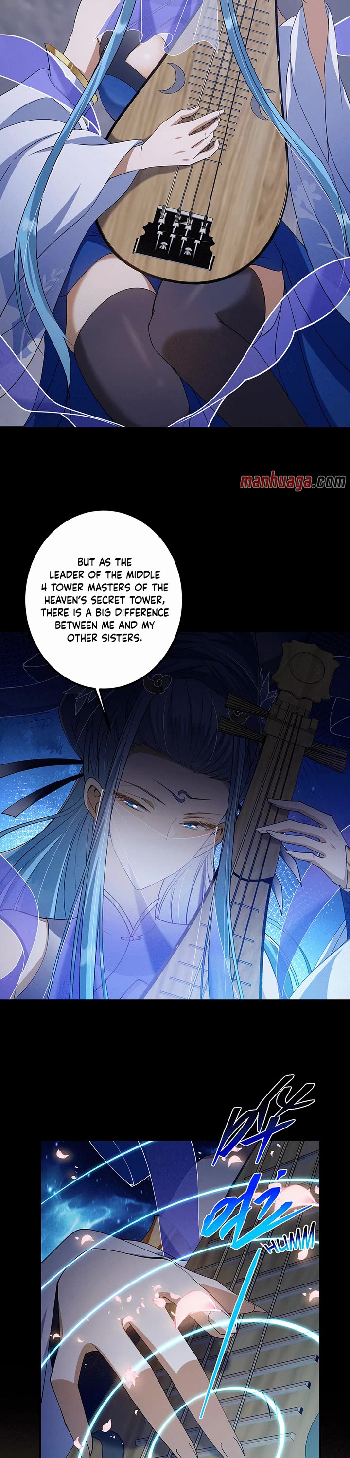 Keep a Low Profile, Sect Leader Chapter 371 page 32 - Chapter 371