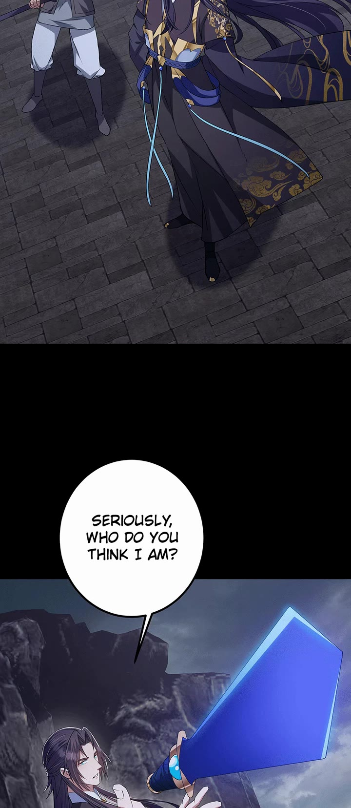 Keep a Low Profile, Sect Leader Chapter 371 page 9 - Chapter 371