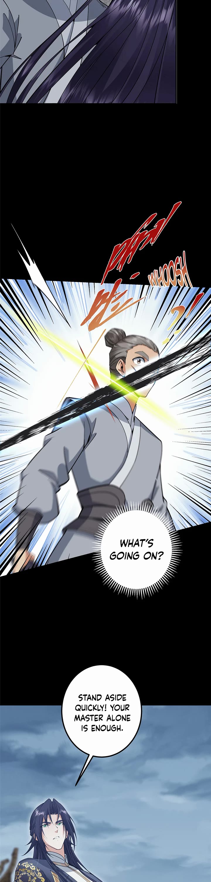 Keep a Low Profile, Sect Leader Chapter 372 page 11 - Chapter 372