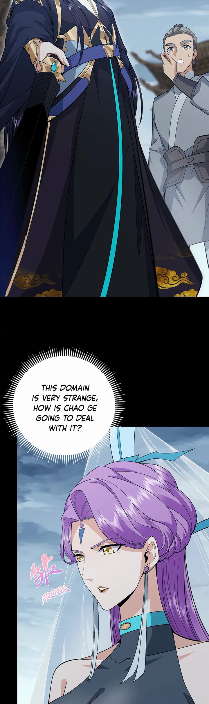 Keep a Low Profile, Sect Leader Chapter 372 page 12 - Chapter 372