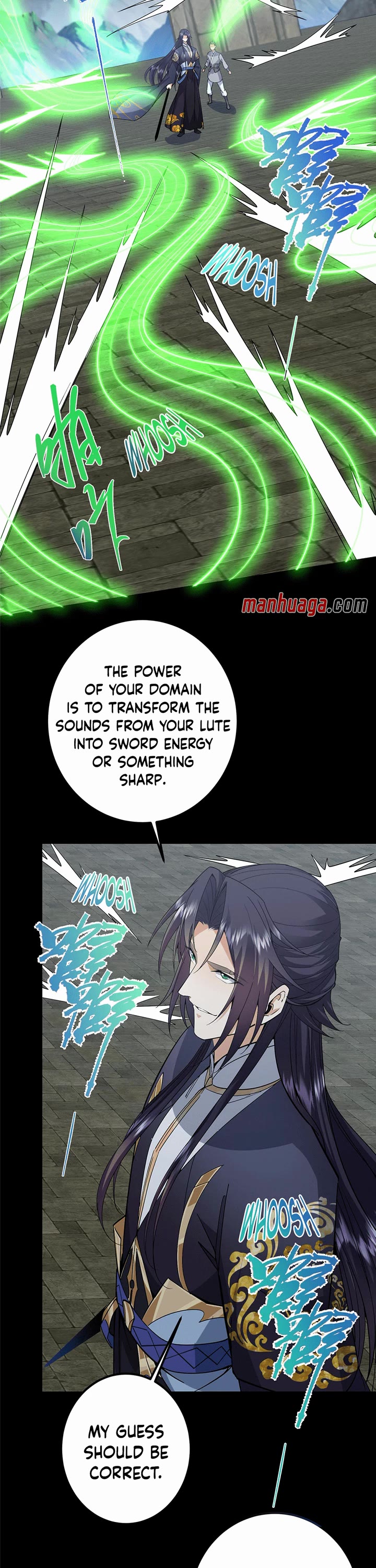 Keep a Low Profile, Sect Leader Chapter 372 page 14 - Chapter 372