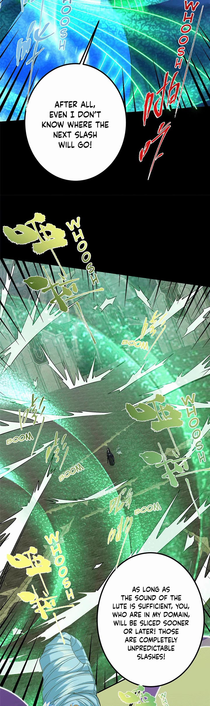 Keep a Low Profile, Sect Leader Chapter 372 page 17 - Chapter 372