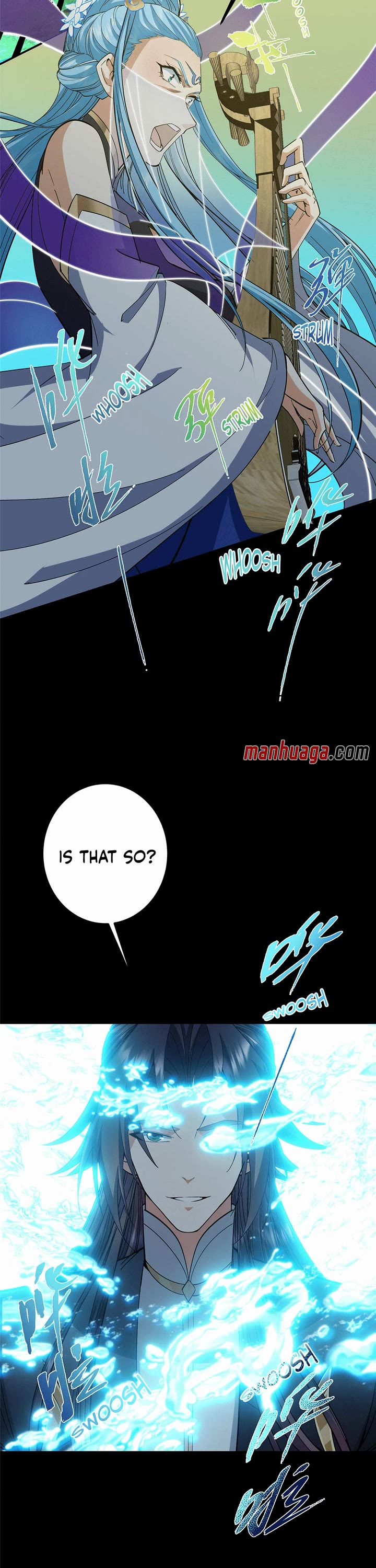Keep a Low Profile, Sect Leader Chapter 372 page 18 - Chapter 372