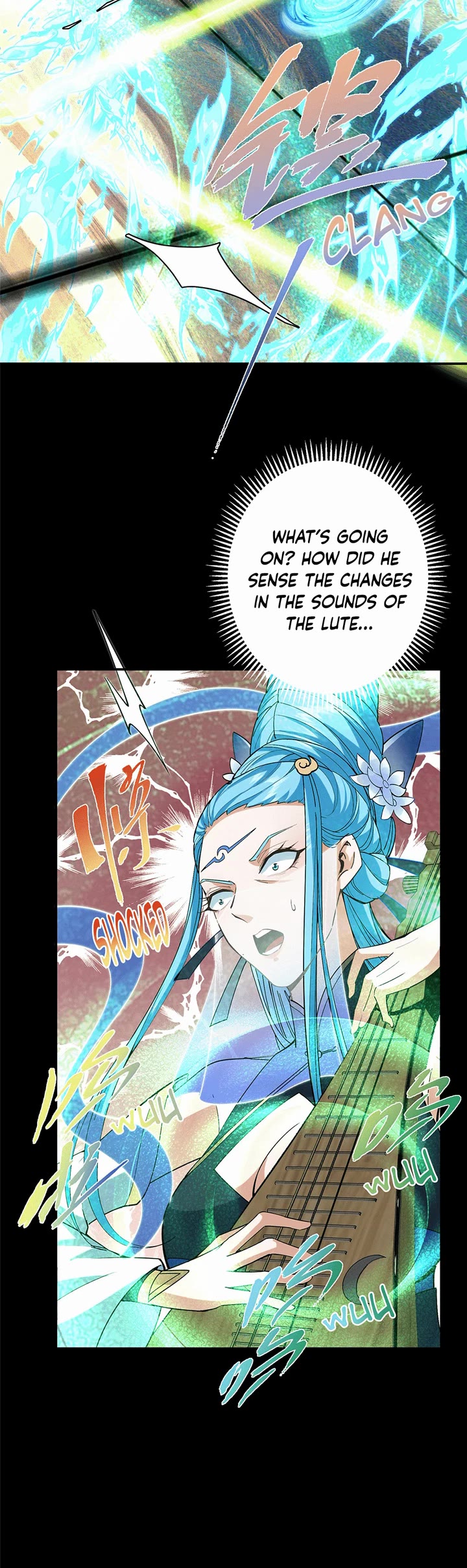 Keep a Low Profile, Sect Leader Chapter 372 page 24 - Chapter 372