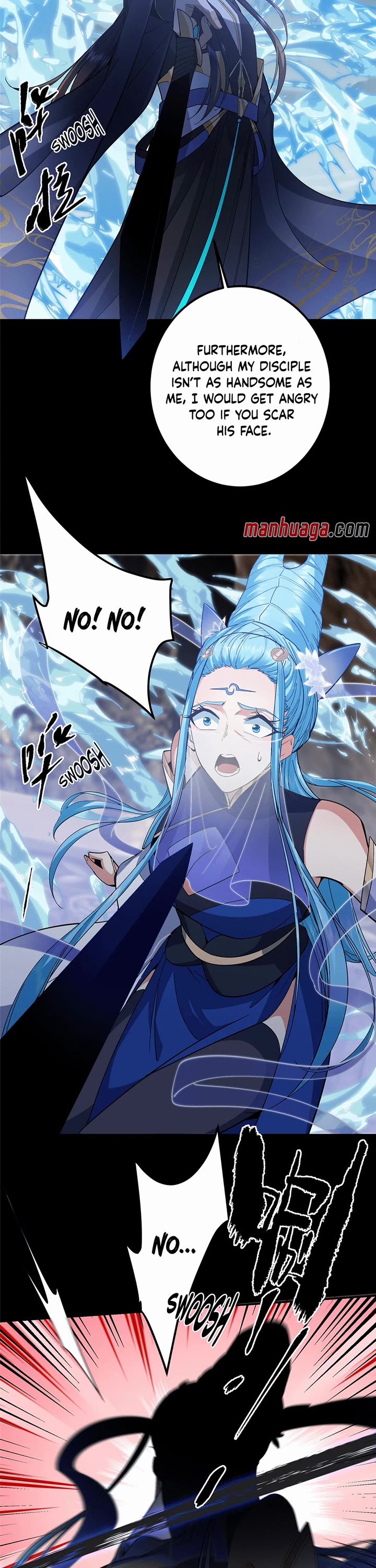 Keep a Low Profile, Sect Leader Chapter 372 page 26 - Chapter 372