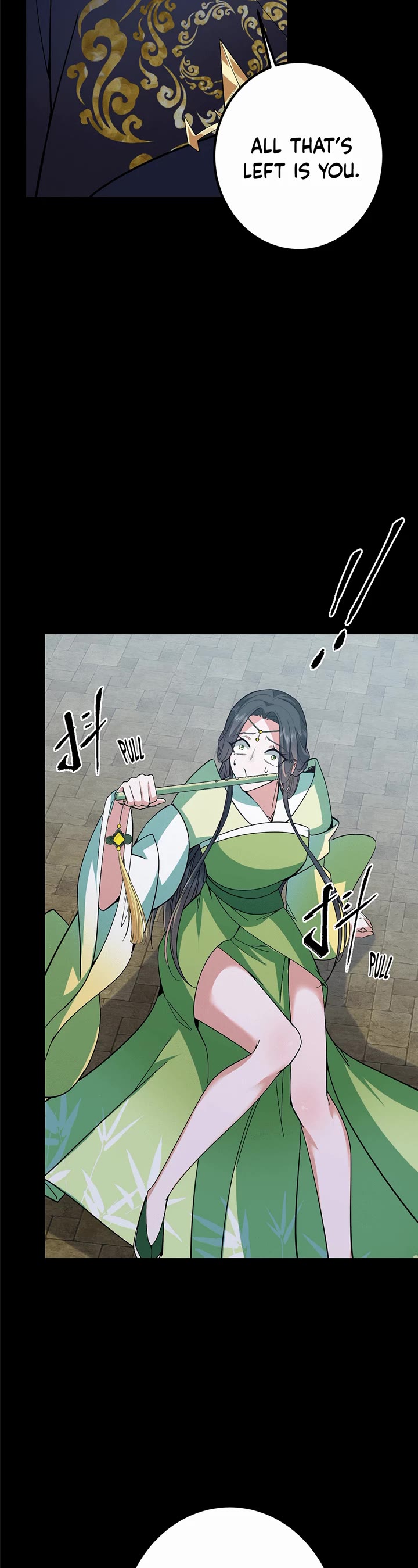 Keep a Low Profile, Sect Leader Chapter 372 page 28 - Chapter 372