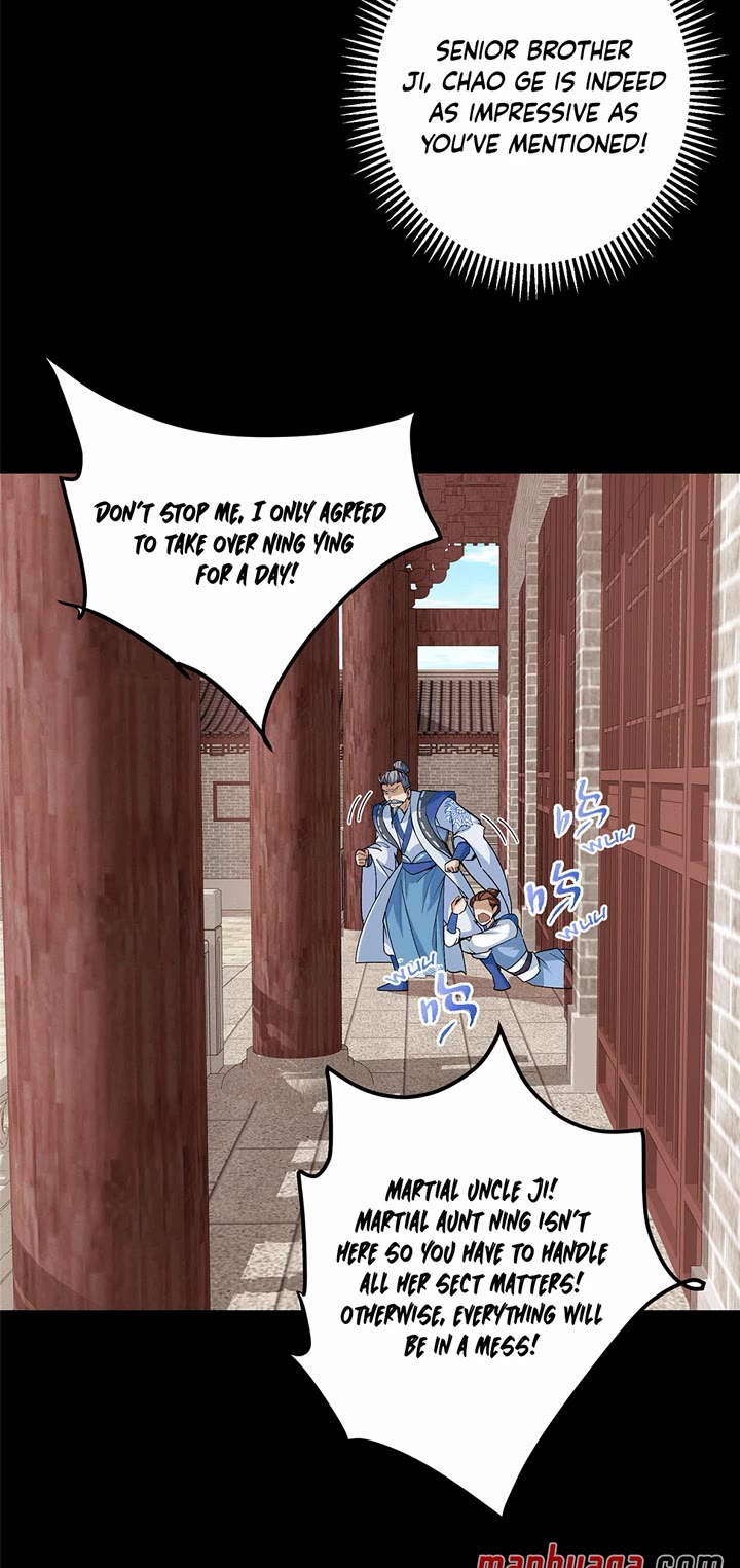 Keep a Low Profile, Sect Leader Chapter 372 page 4 - Chapter 372