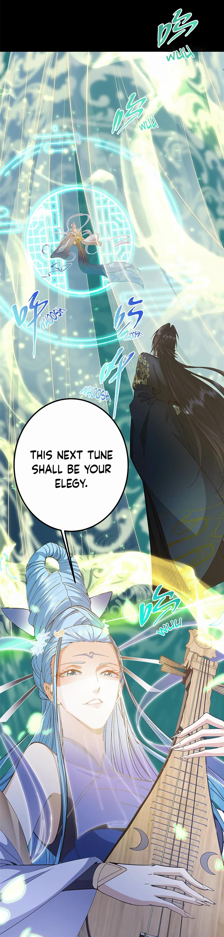 Keep a Low Profile, Sect Leader Chapter 372 page 6 - Chapter 372