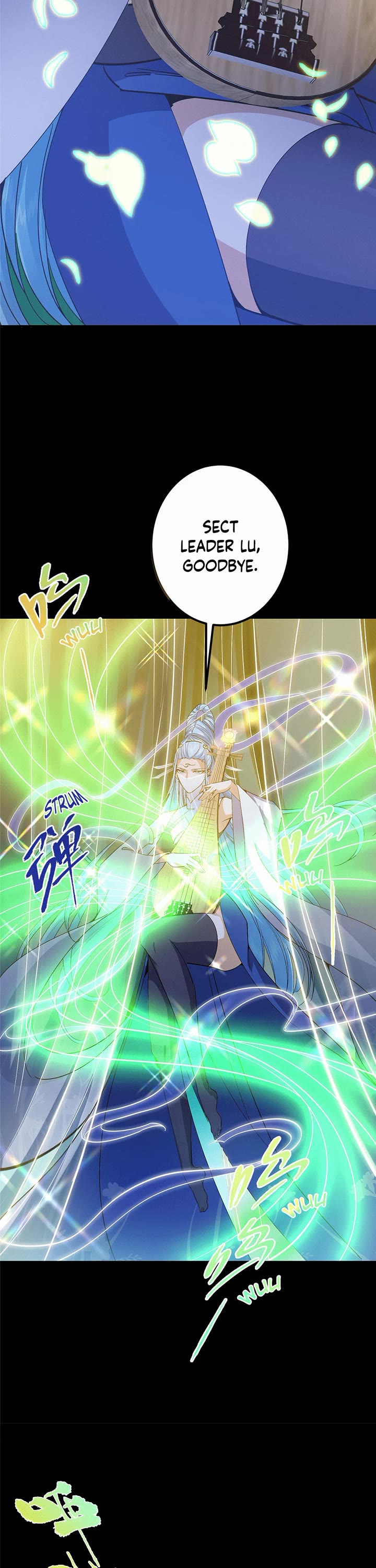 Keep a Low Profile, Sect Leader Chapter 372 page 7 - Chapter 372