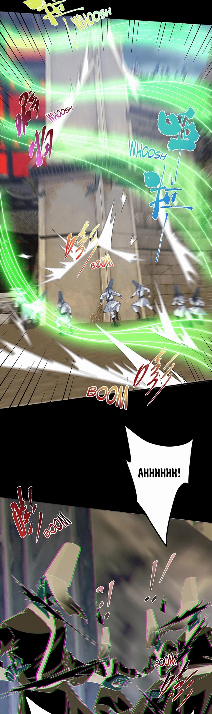 Keep a Low Profile, Sect Leader Chapter 372 page 8 - Chapter 372