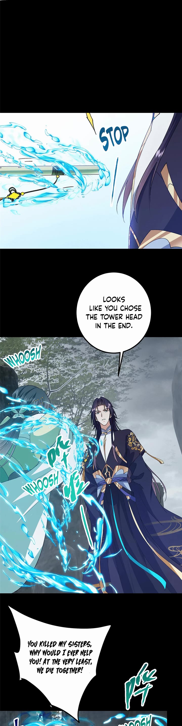 Keep a Low Profile, Sect Leader Chapter 373 page 13 - Chapter 373