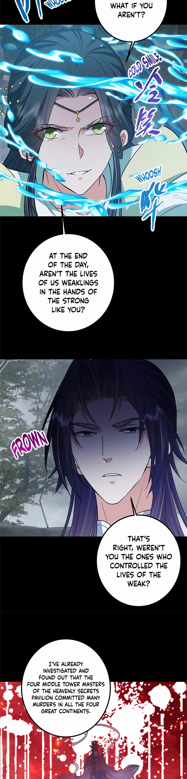 Keep a Low Profile, Sect Leader Chapter 373 page 15 - Chapter 373