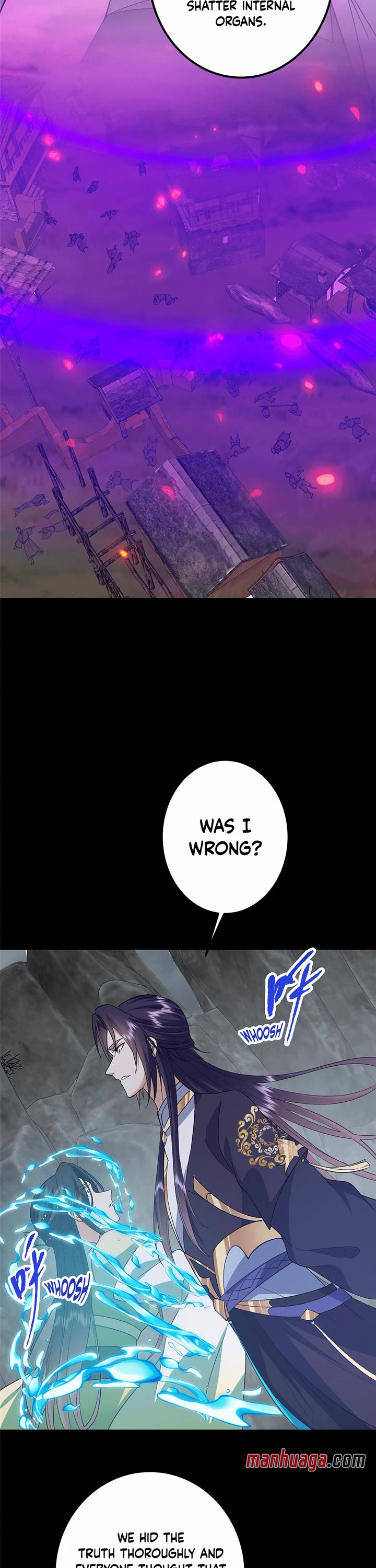 Keep a Low Profile, Sect Leader Chapter 373 page 17 - Chapter 373