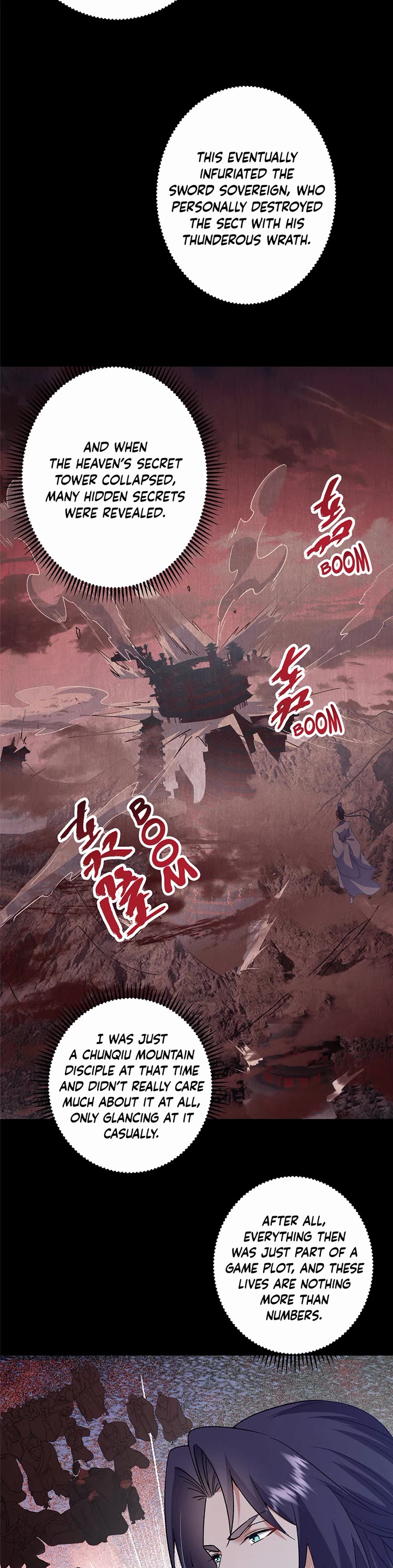 Keep a Low Profile, Sect Leader Chapter 373 page 19 - Chapter 373