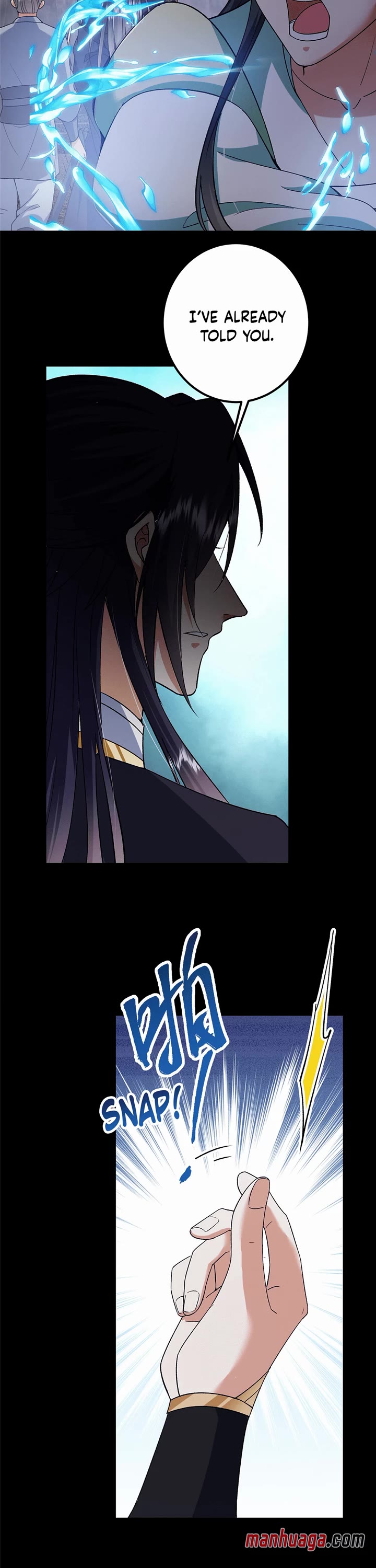 Keep a Low Profile, Sect Leader Chapter 373 page 21 - Chapter 373