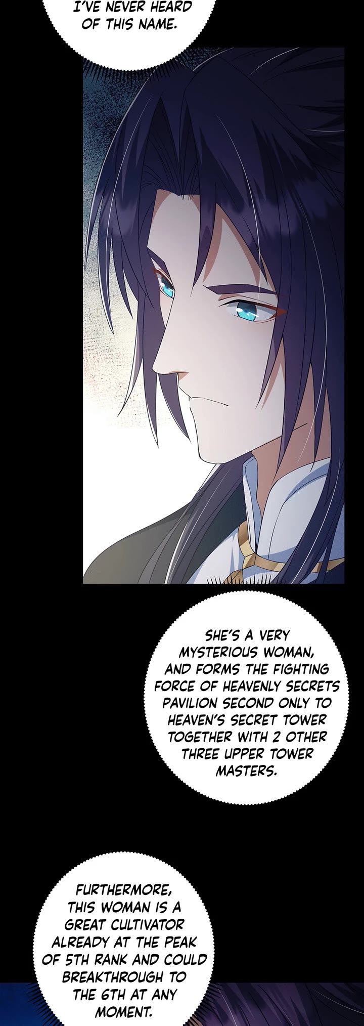 Keep a Low Profile, Sect Leader Chapter 374 page 11 - Chapter 374