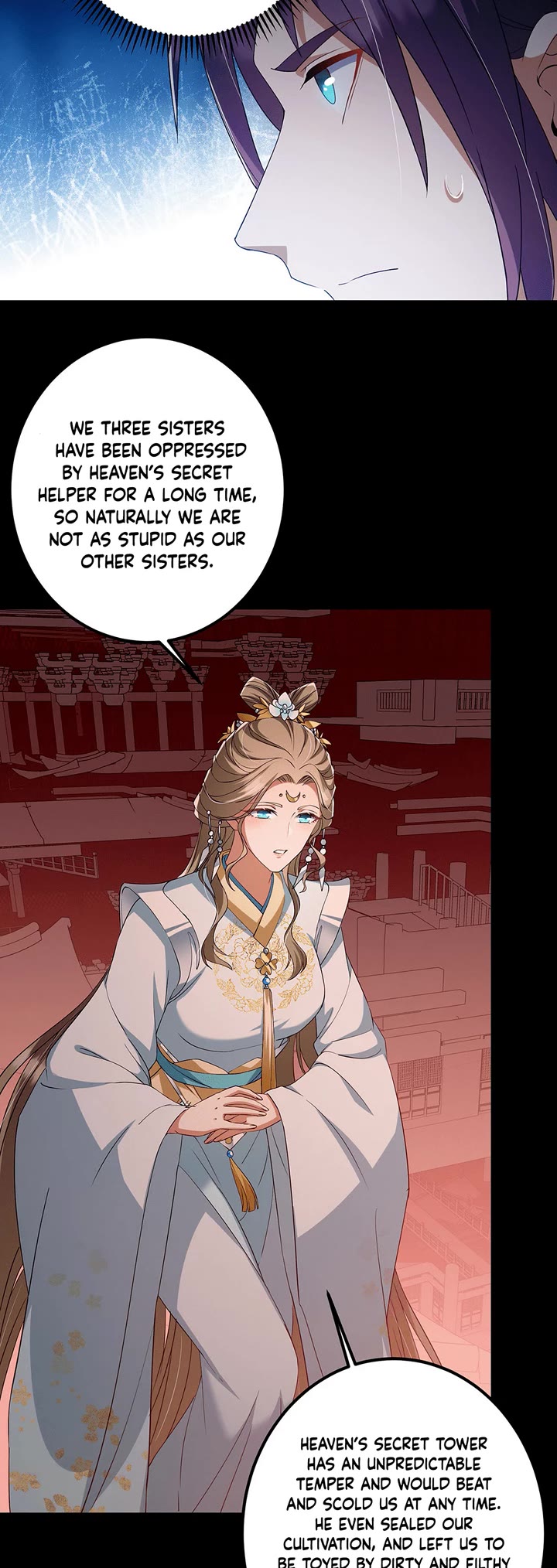 Keep a Low Profile, Sect Leader Chapter 374 page 12 - Chapter 374