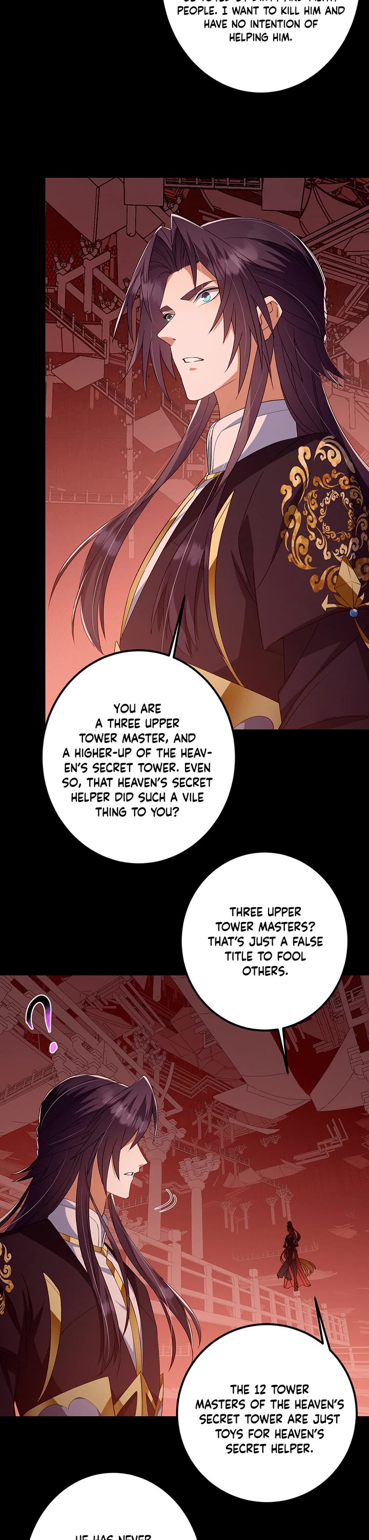 Keep a Low Profile, Sect Leader Chapter 374 page 13 - Chapter 374