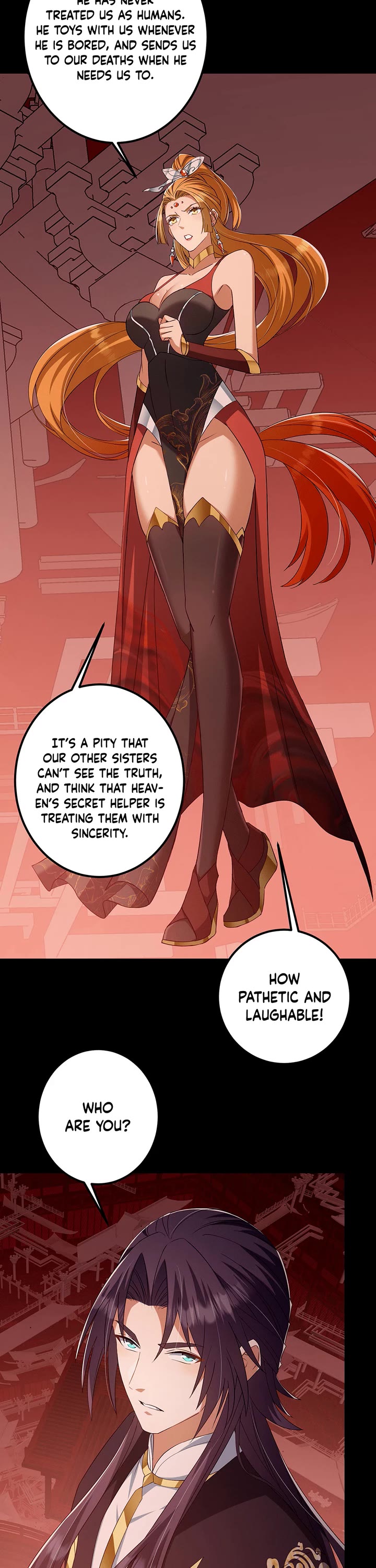 Keep a Low Profile, Sect Leader Chapter 374 page 14 - Chapter 374
