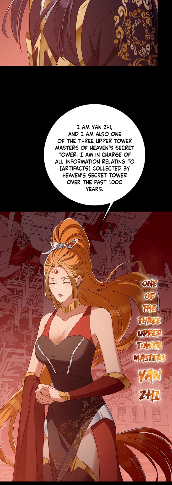 Keep a Low Profile, Sect Leader Chapter 374 page 15 - Chapter 374