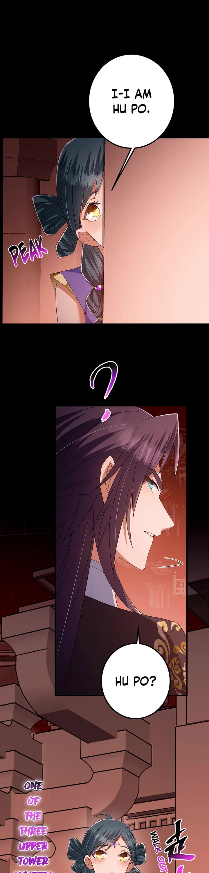 Keep a Low Profile, Sect Leader Chapter 374 page 17 - Chapter 374
