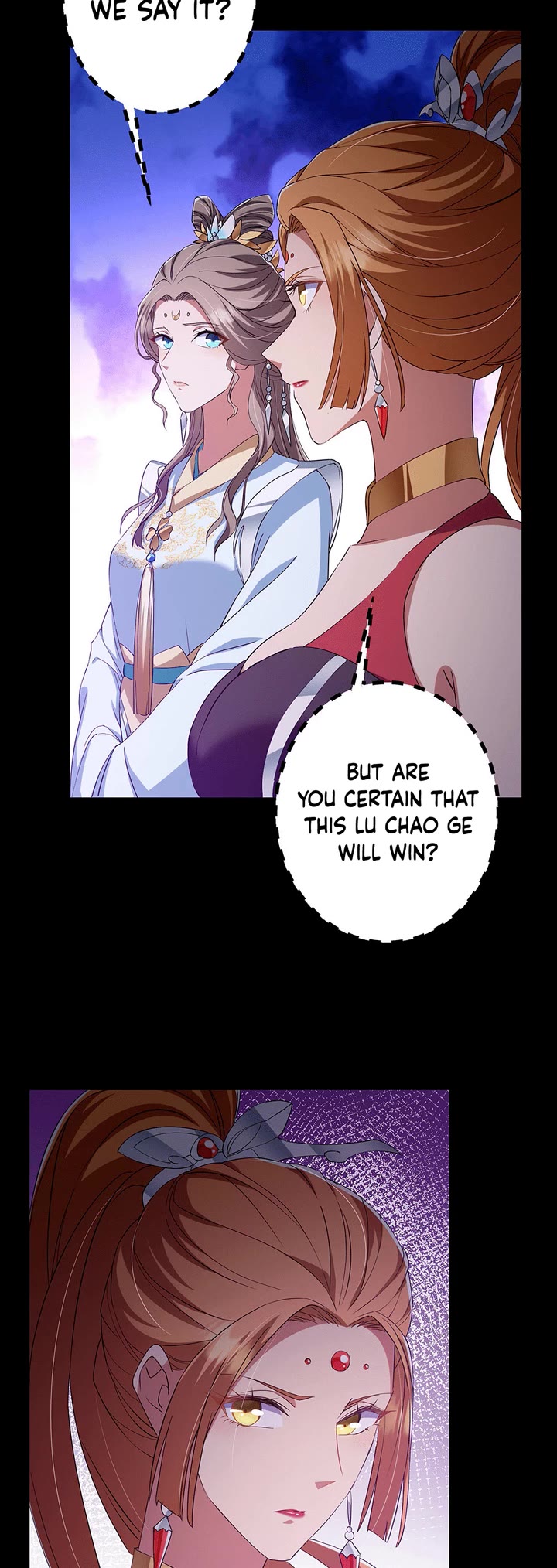 Keep a Low Profile, Sect Leader Chapter 374 page 23 - Chapter 374