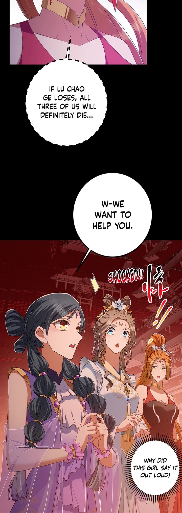 Keep a Low Profile, Sect Leader Chapter 374 page 24 - Chapter 374