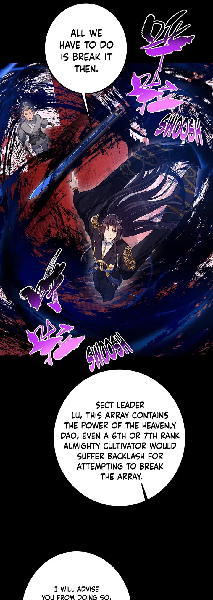 Keep a Low Profile, Sect Leader Chapter 374 page 8 - Chapter 374