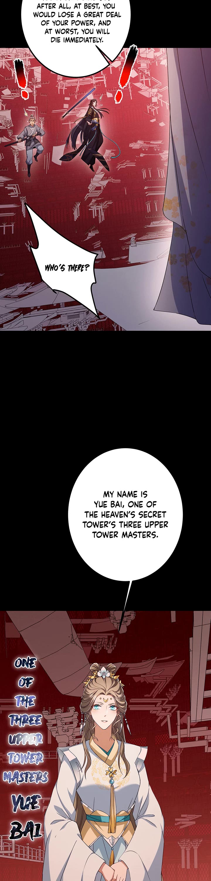 Keep a Low Profile, Sect Leader Chapter 374 page 9 - Chapter 374