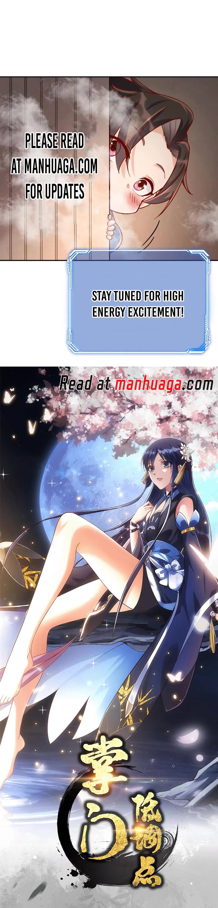 Keep a Low Profile, Sect Leader Chapter 375 page 1 - Chapter 375
