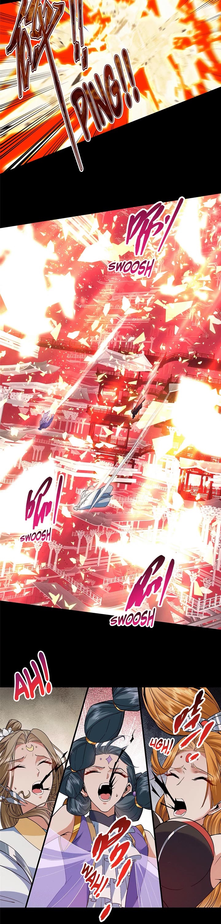 Keep a Low Profile, Sect Leader Chapter 375 page 13 - Chapter 375