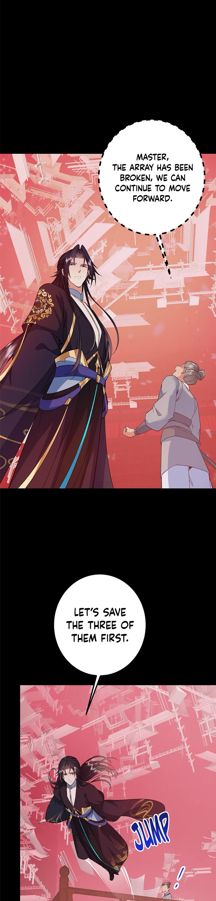 Keep a Low Profile, Sect Leader Chapter 375 page 14 - Chapter 375