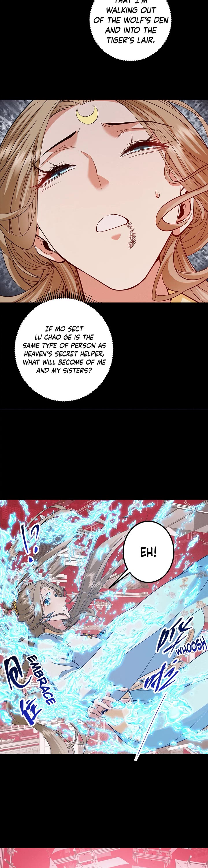 Keep a Low Profile, Sect Leader Chapter 375 page 17 - Chapter 375