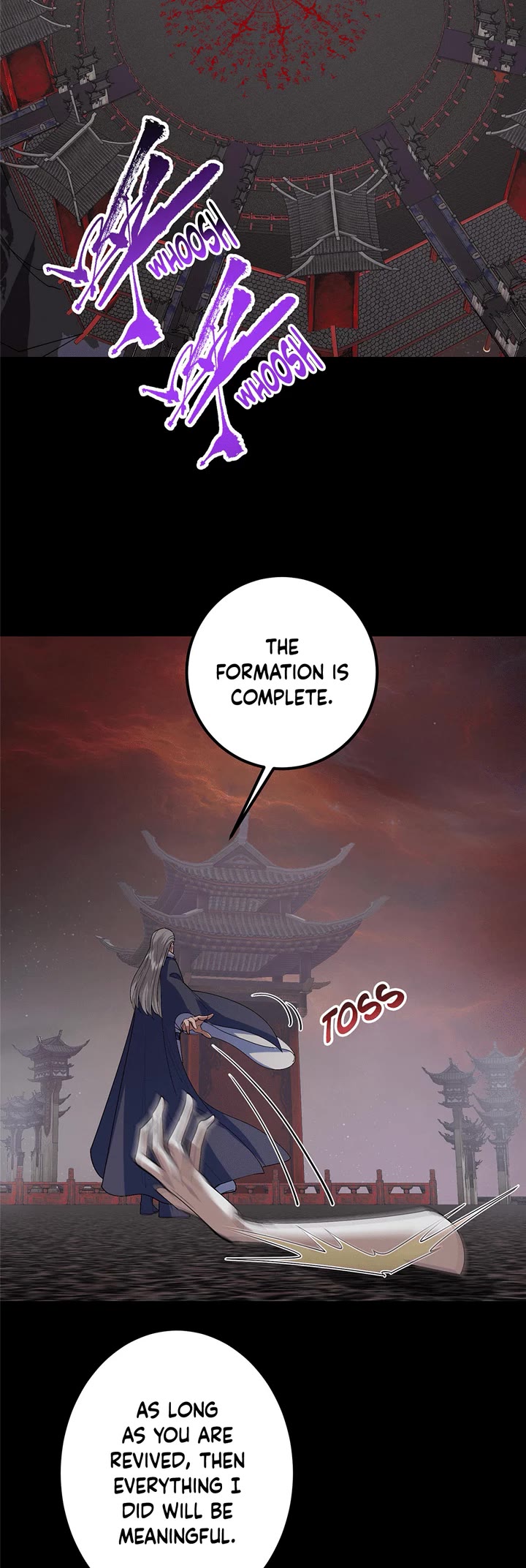 Keep a Low Profile, Sect Leader Chapter 375 page 23 - Chapter 375