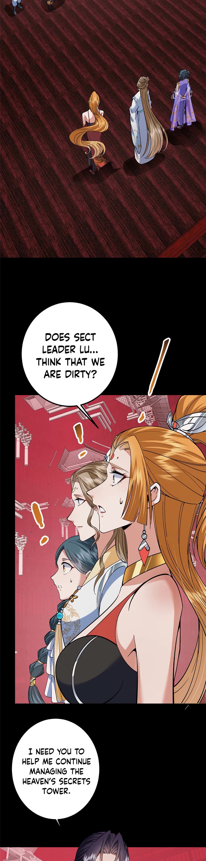 Keep a Low Profile, Sect Leader Chapter 375 page 5 - Chapter 375