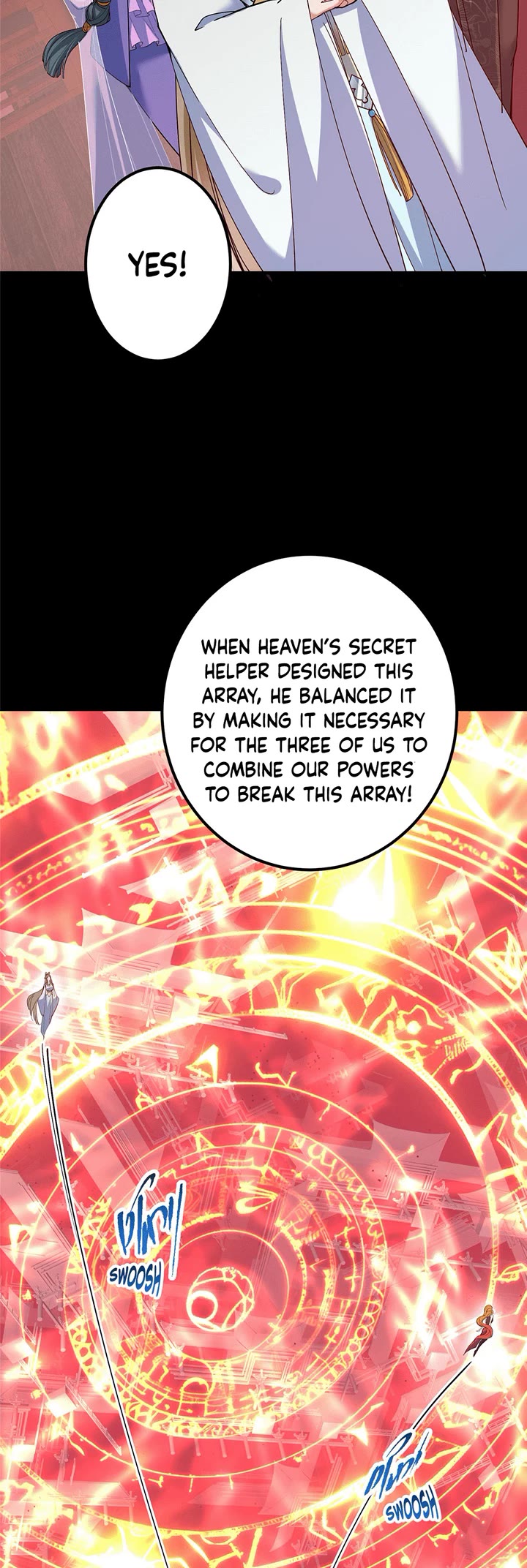 Keep a Low Profile, Sect Leader Chapter 375 page 8 - Chapter 375