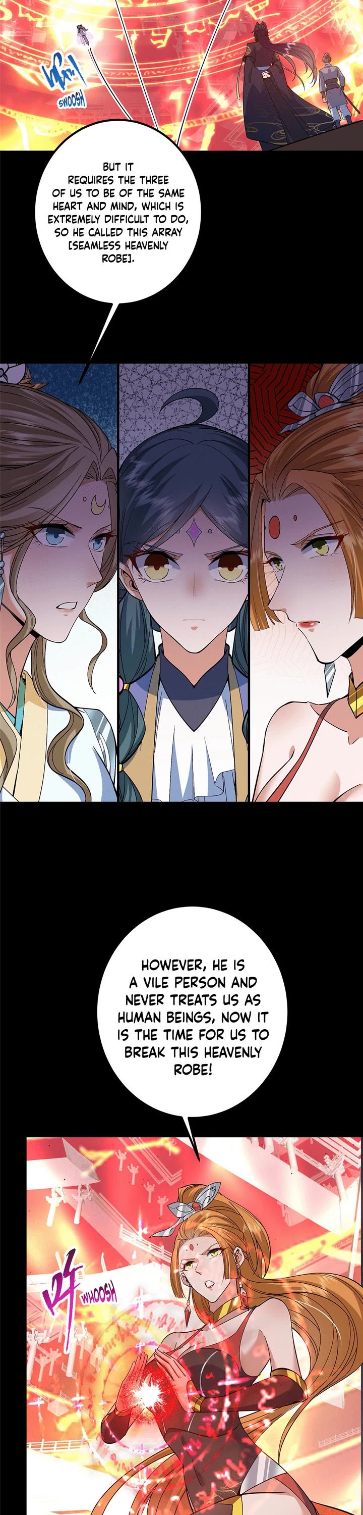 Keep a Low Profile, Sect Leader Chapter 375 page 9 - Chapter 375